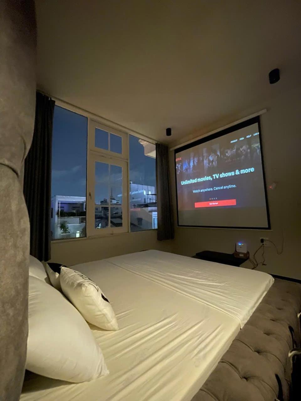 The Vibe Room - Ty'S Living Space Thành Pho Ho Chí Minh Esterno foto